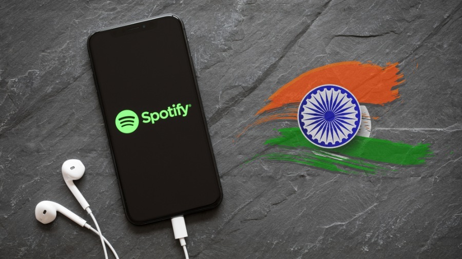 Spotify To Launch In India