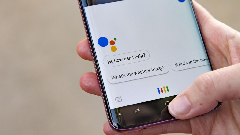 Google Assistant Help Feature