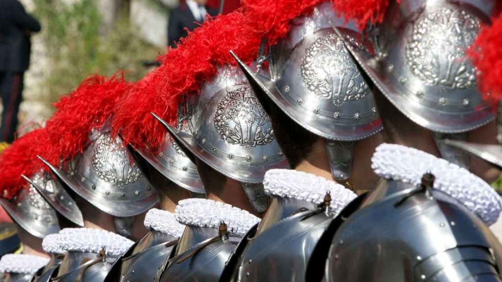 The 3D Printed Helmets