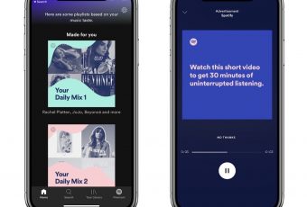 Spotify To Test New Voice Enabled Ads