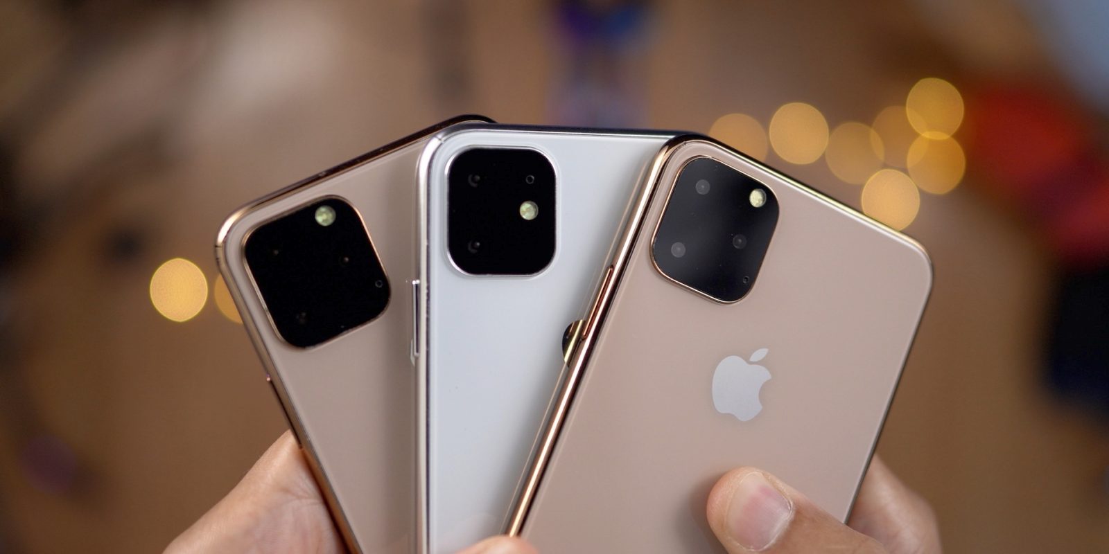 The New iPhones Will Have 5G