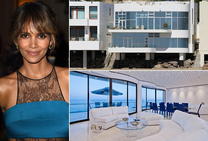 Halle Berry’s Home In Malibu Valued At $8 Million