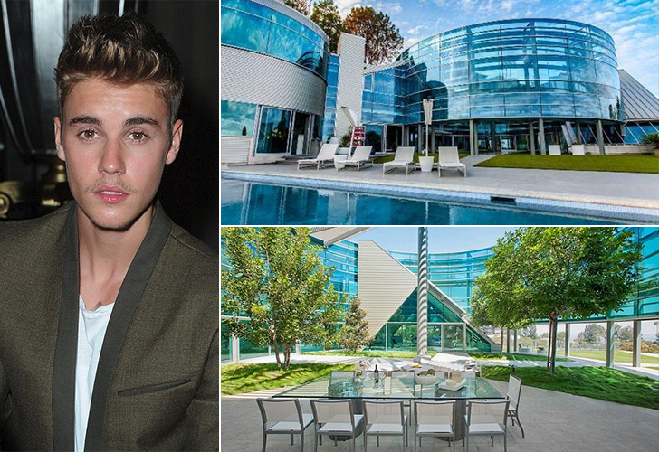 Justin Bieber’s Home In Hollywood Hills Valued At $20 Million