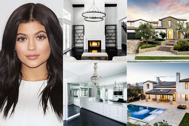 Kylie Jenner Home In California Valued At $3.3 Million