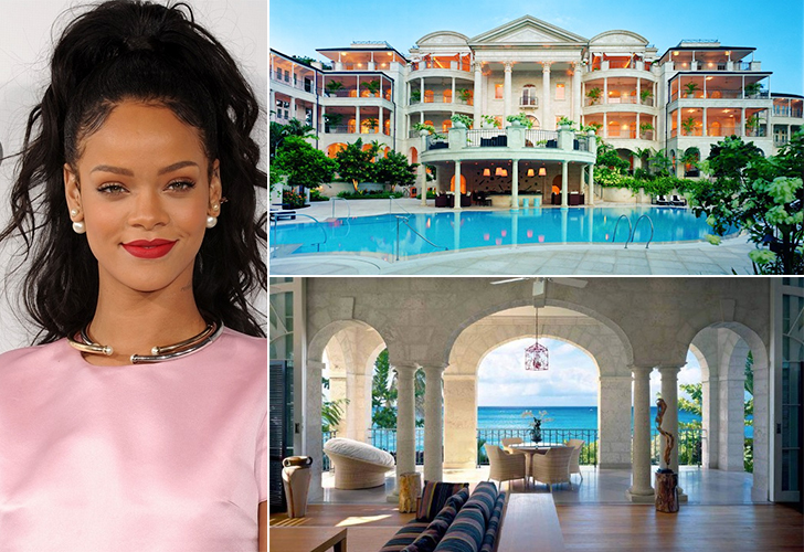 Rihanna’s Home In Barbados Valued At $22 Million