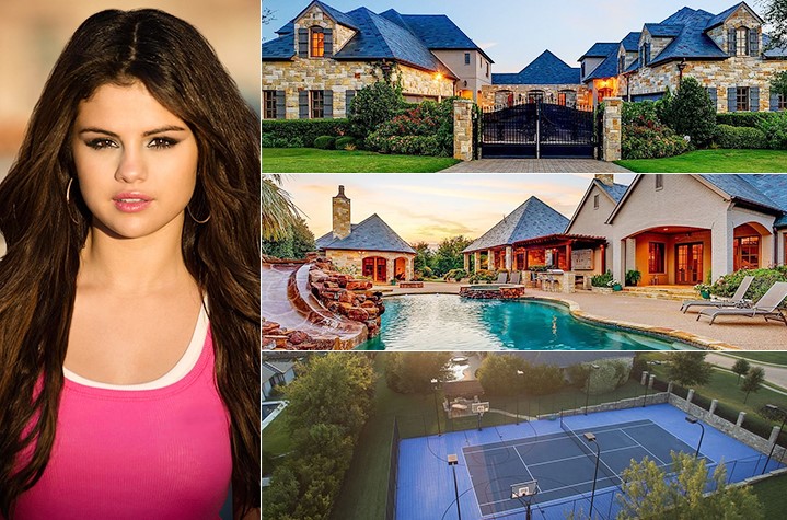 Selena Gomez’s Home In Texas Valued At $4 Million