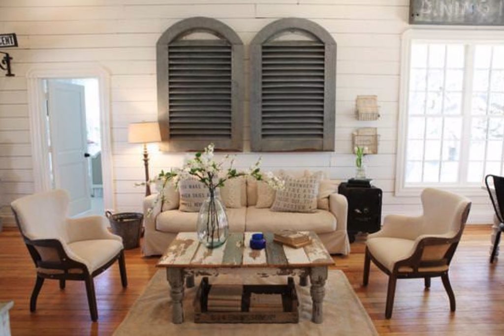 A Tour Inside Chip And Joanna's Incredible Renovated Farmhouse