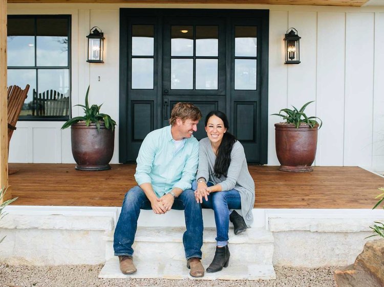 Magnolia Homes And “Fixer Upper” Were Born