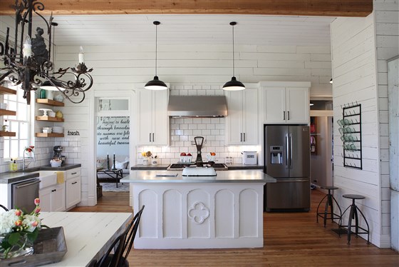 Kitchen Details