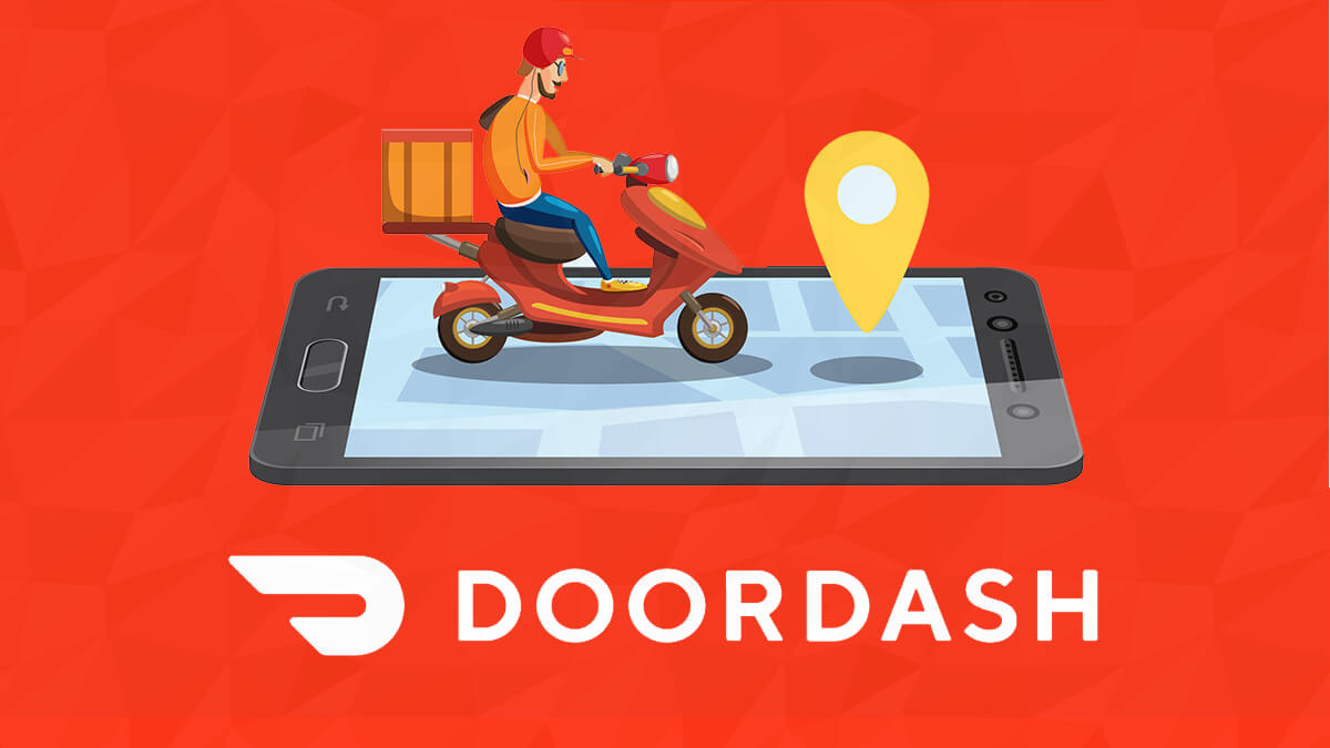 DoorDash's push for automated food delivery