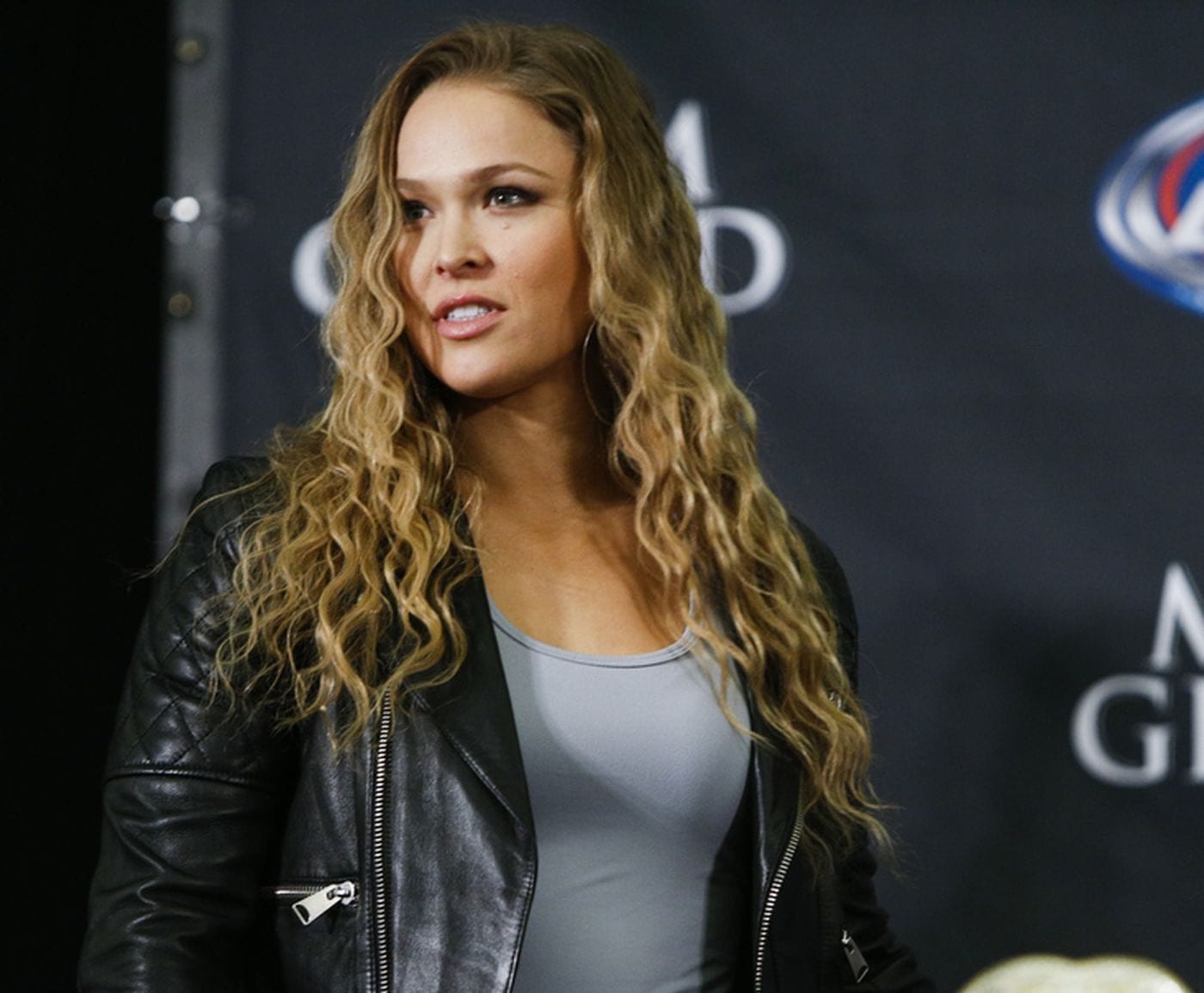 MMA Star Ronda Rousey