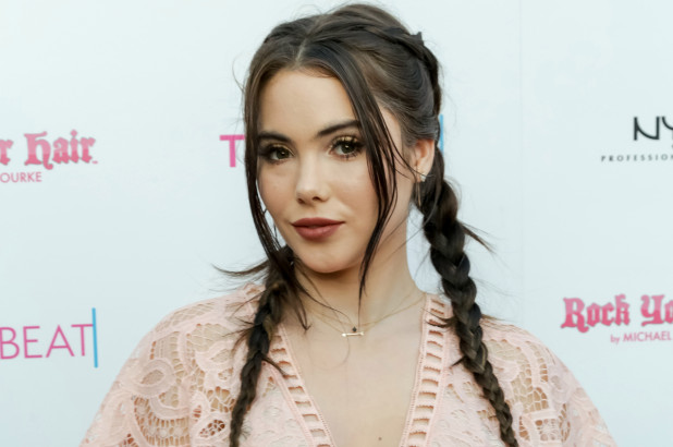 Gymnastics Star McKayla Maroney