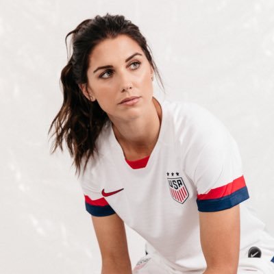 Soccer Star Alex Morgan