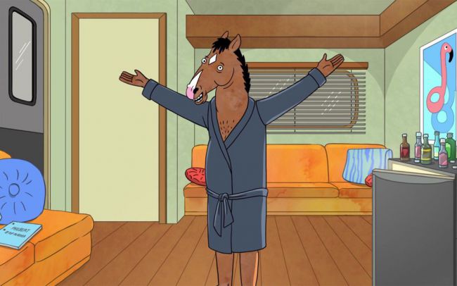 Bojack Horseman