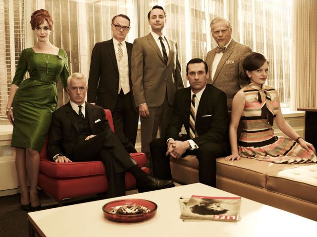 Mad Men