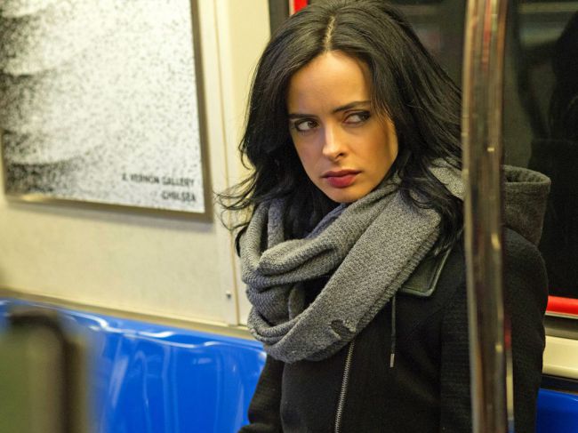 Marvel’s Jessica Jones