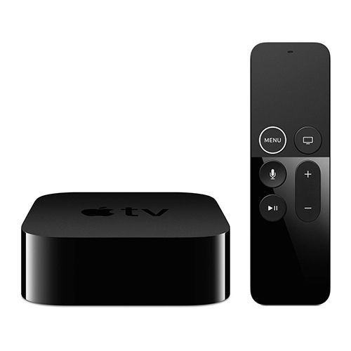 Apple TV 4K Streaming Device