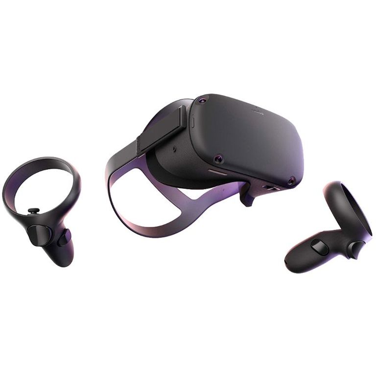 Quest VR Gaming Headset