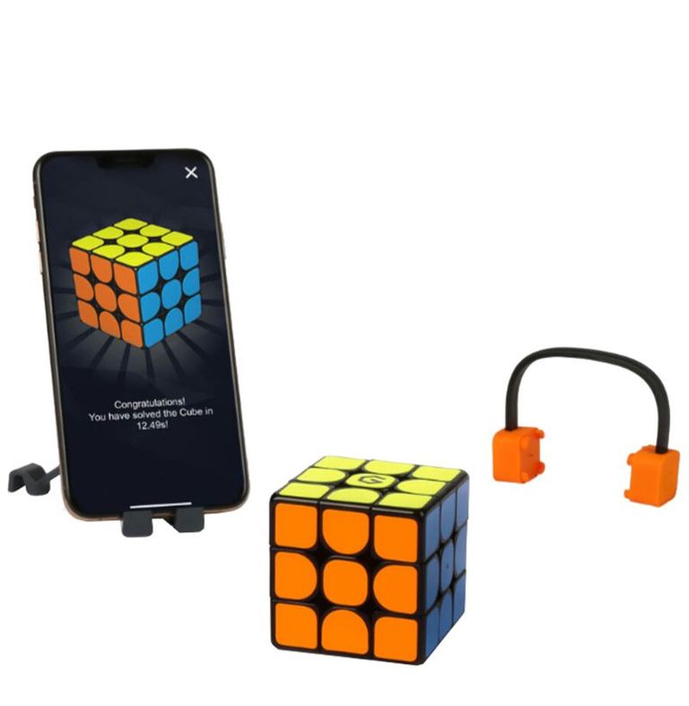 Smart Supercube Puzzle Game