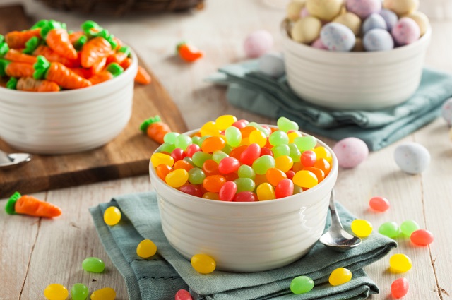 Sweet Sugary Easter Candy