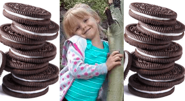 The Oreo Problem