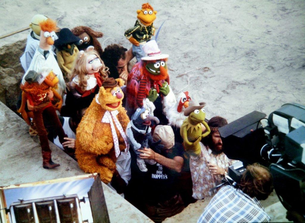 The Muppet Movie