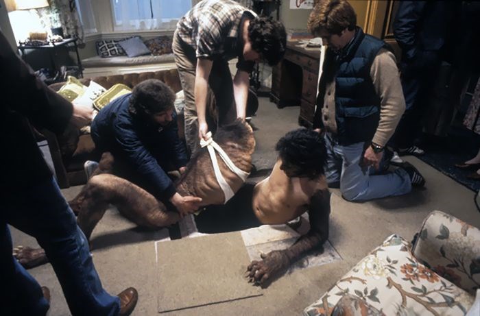 An American Werewolf In London (1981)