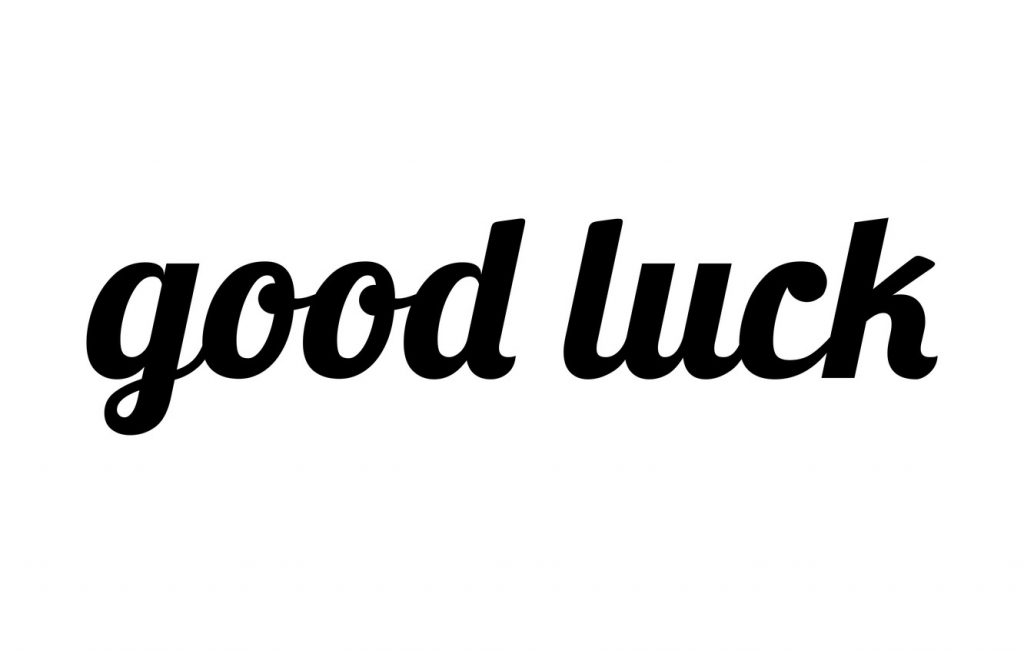 Good Luck Image