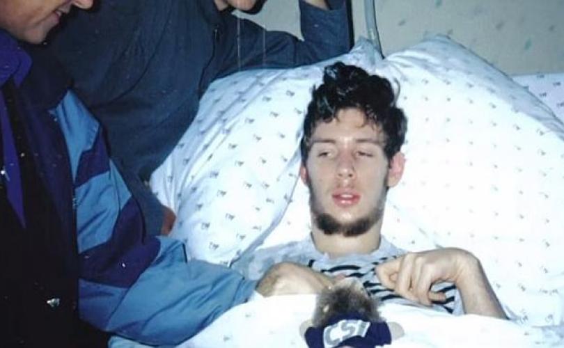 Man In Vegetative State