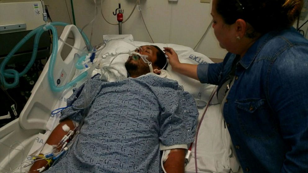 Man Put In Coma Ahead Of Surgical Treatment