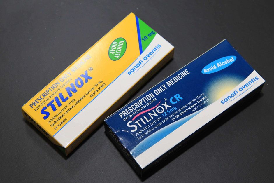 Stilnox Branded Zolpidem