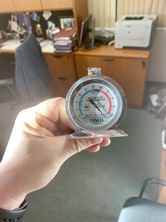 Thermometer