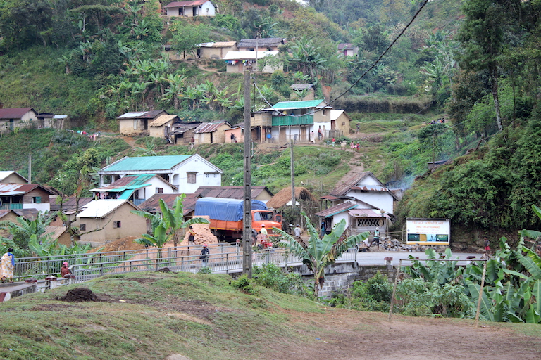 Madagascar Village