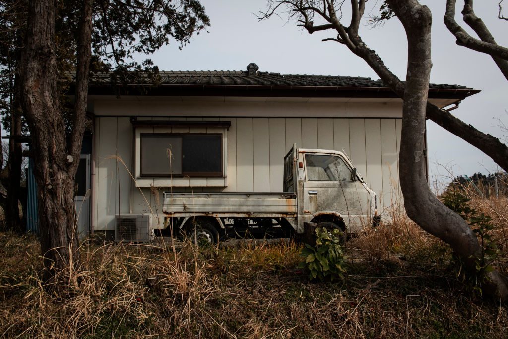 Abandoned Home