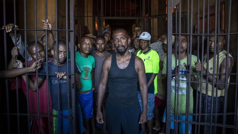 Prison In Madagascar