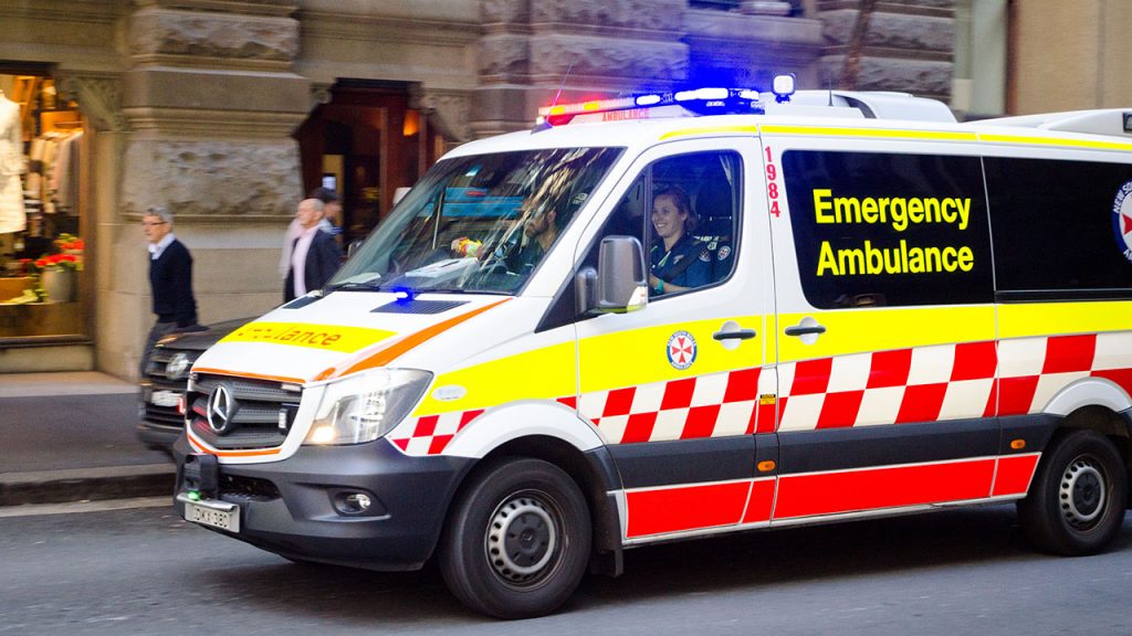 Australian Ambulance