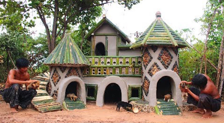 Dog Mansion