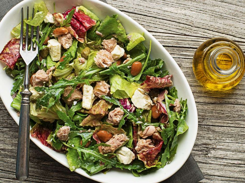 A Paleo Salad