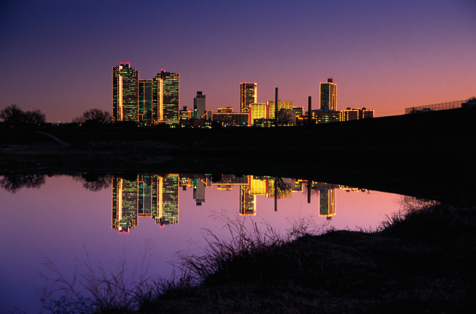 Fortworth, Texas