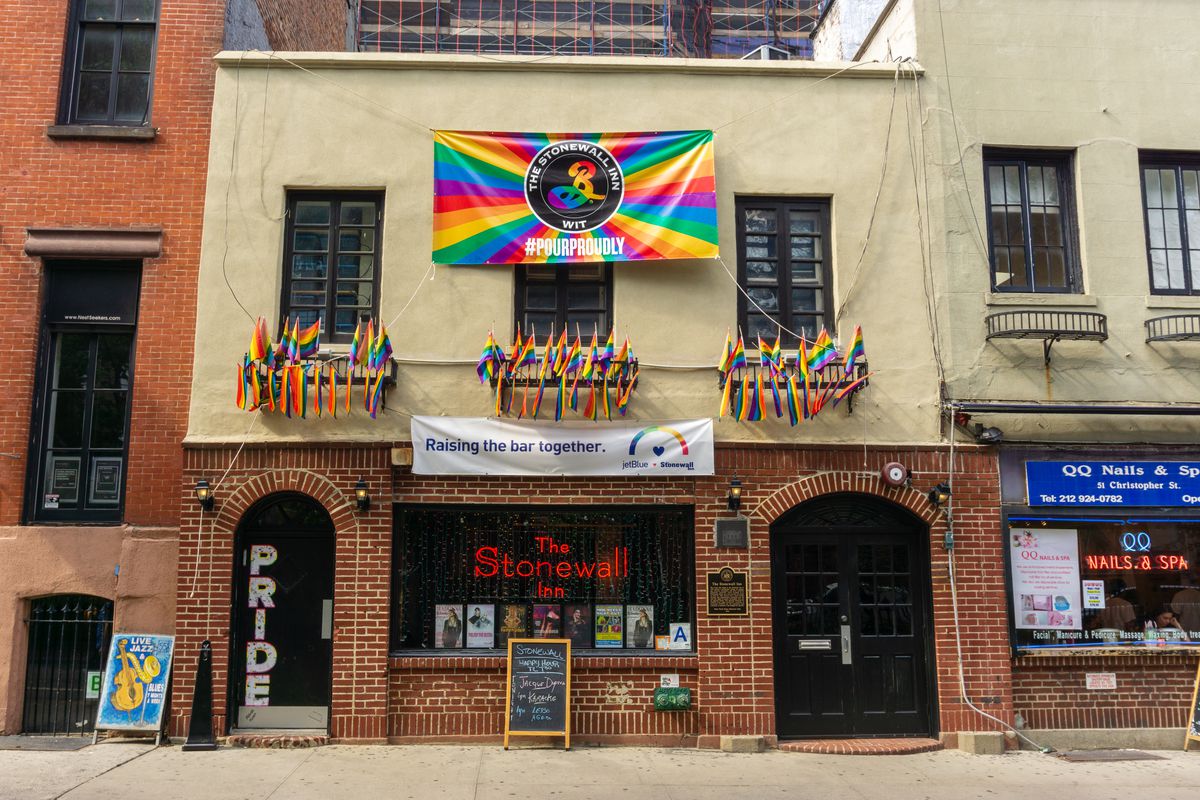 Stonewall Inn