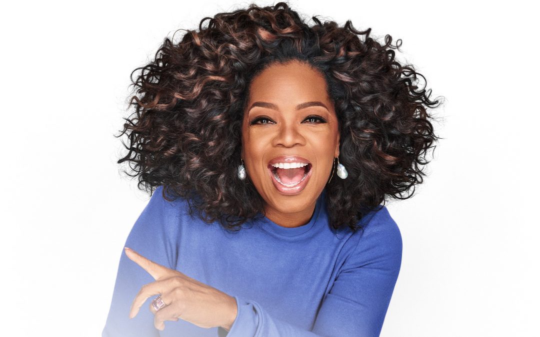 Oprah Winfrey