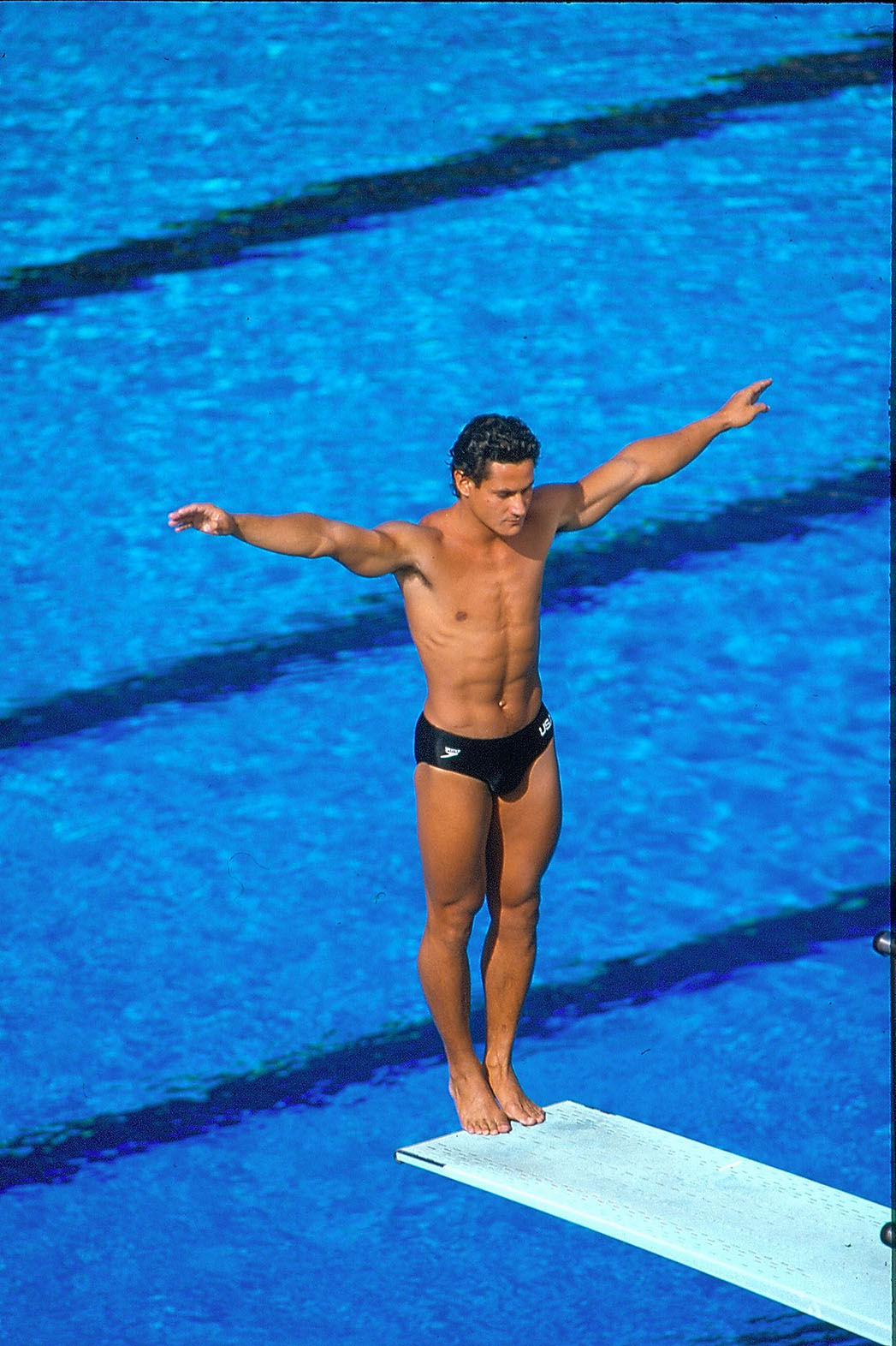 Greg Louganis