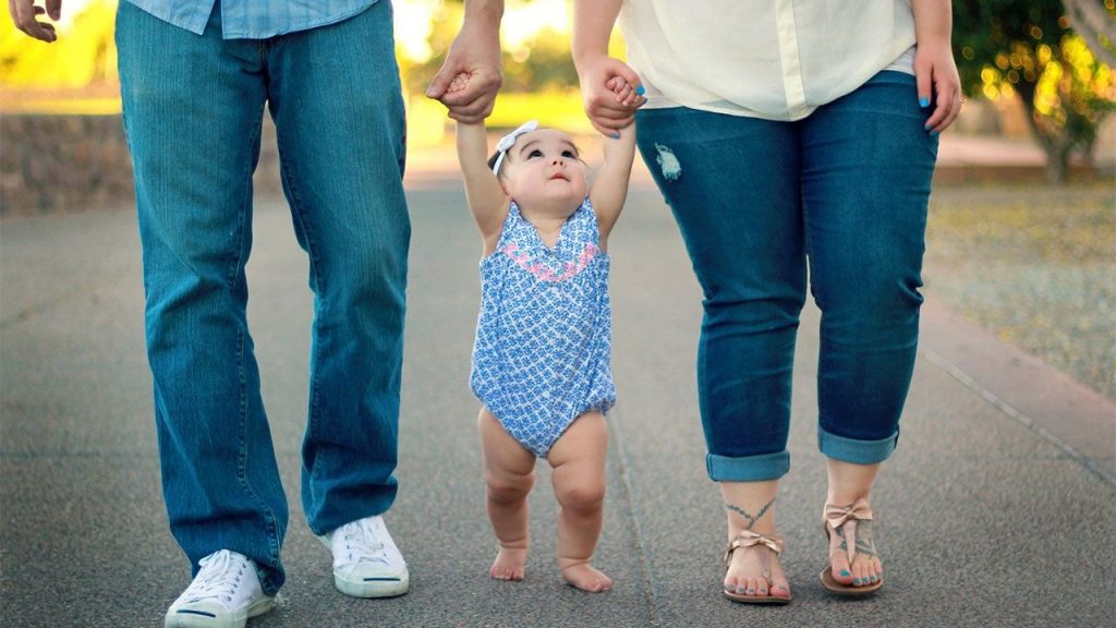 Parents With Baby