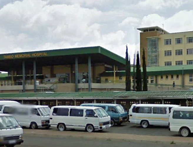 Tambo Memorial Hospital