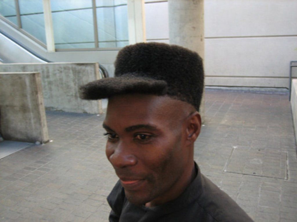 Hat Hairstyle