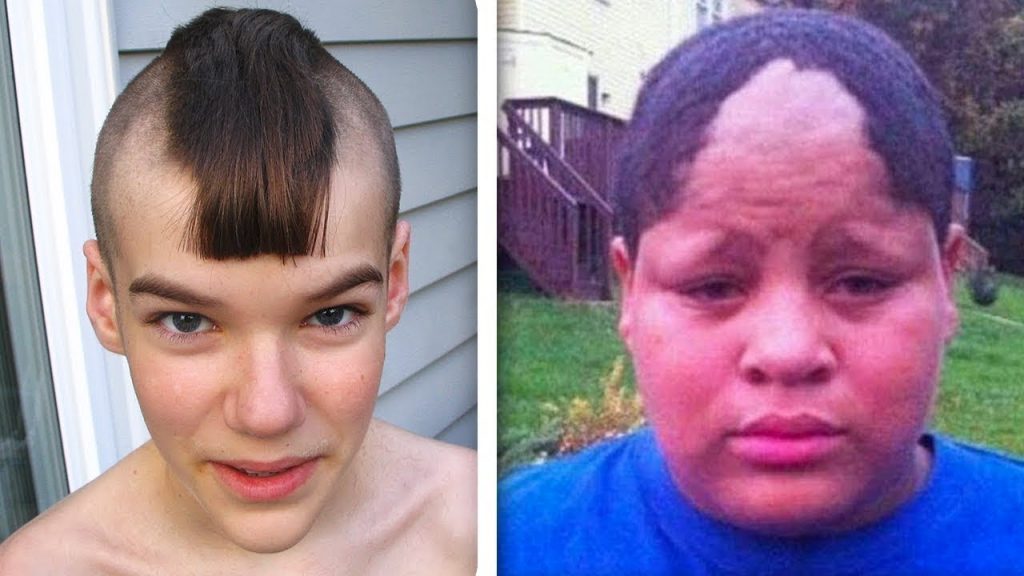 Weirdest Haircuts We Have Ever Seen