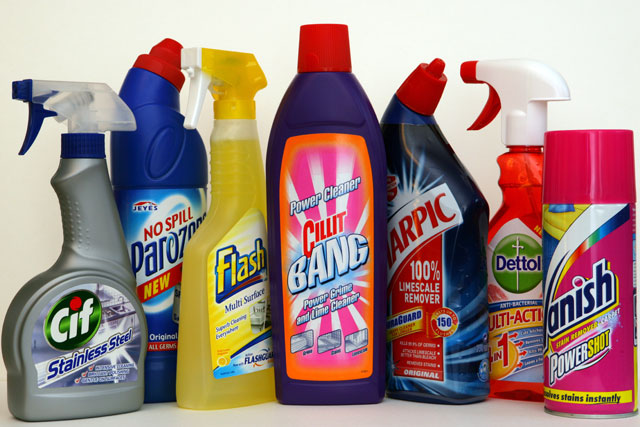 Cleaning Products