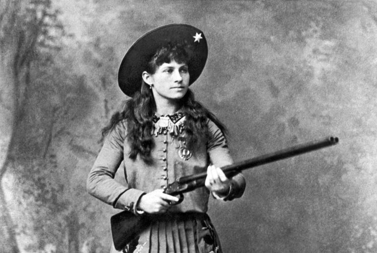 Annie Oakley