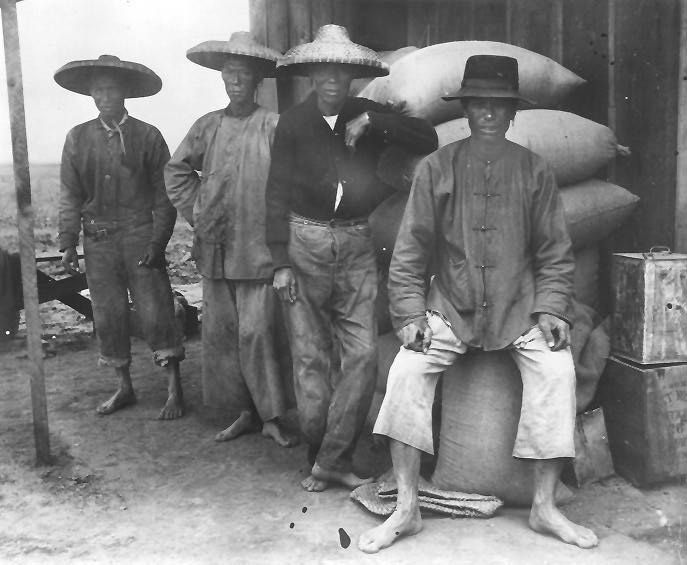 Chinese Laborers