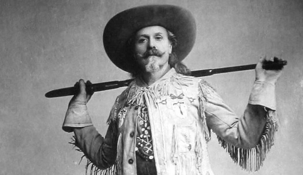 Buffalo Bill Cody